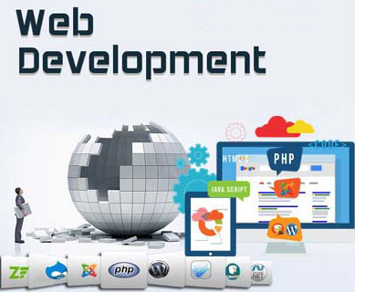 web development image